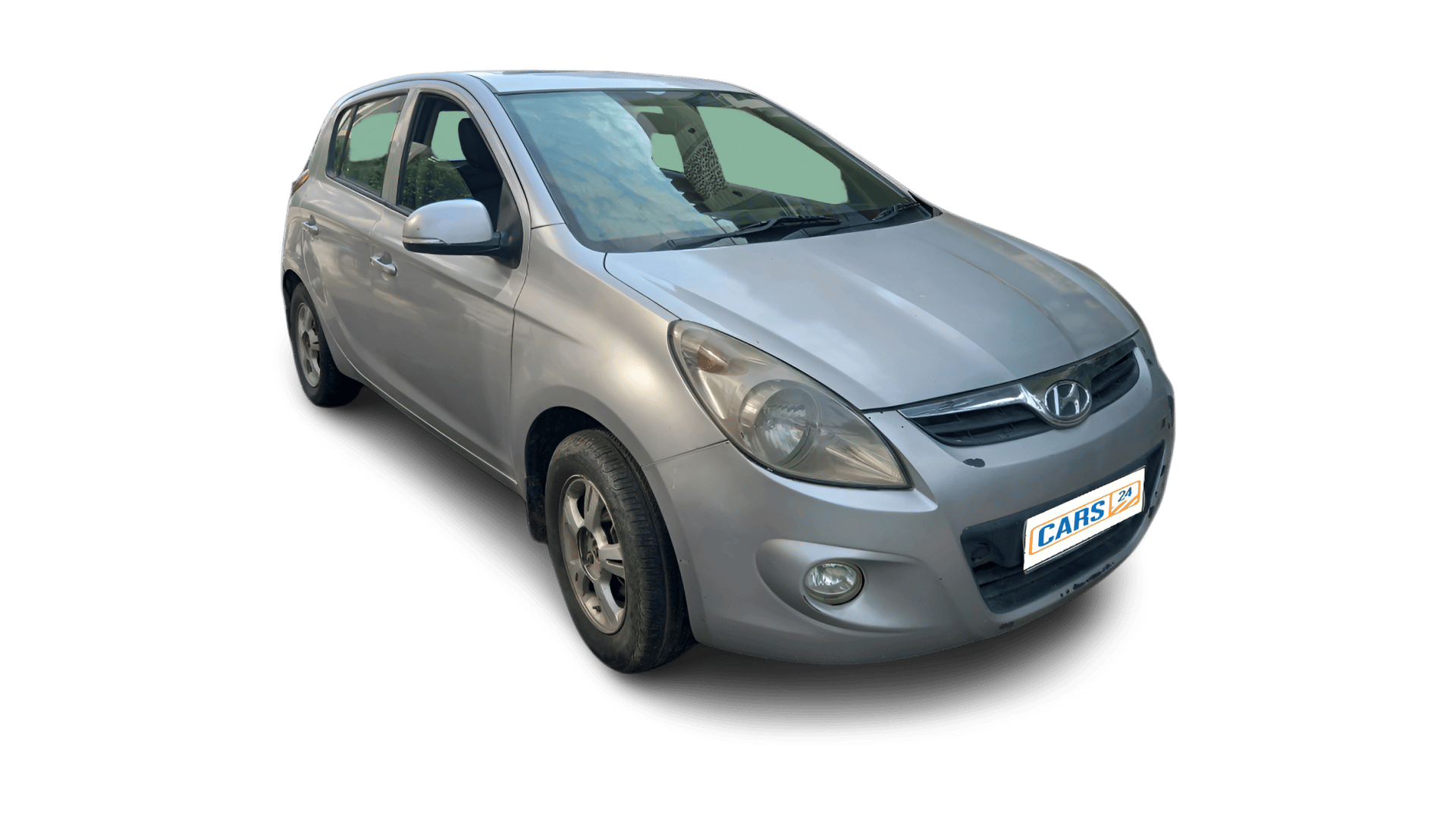 2010 Hyundai i20 - Hatchback - Petrol - Manual - ₹1.65 lakh